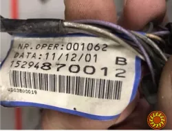 Бу кабель парктроника Renault Laguna 2, 15294870012, 8200066394, 7701052362
