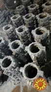 Чавунна напівмуфта