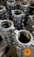 Чавунна напівмуфта