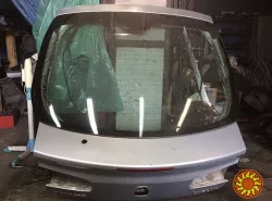 Б/у крышка багажника Renault Laguna 2, 7751474532, цвет TEB64, лифтбэк