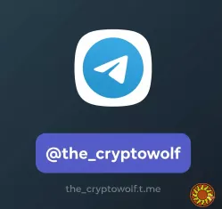 Premium Username + растущий крипто-канал (Telegram)