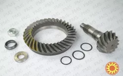 Carraro crown wheel / bevel gear kit