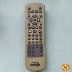 Пульт Aiwa RM-Z483D combo.
