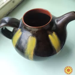 Керамический чайник СССР