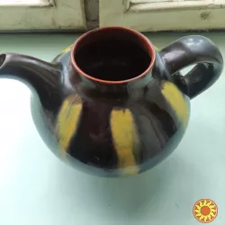 Керамический чайник СССР