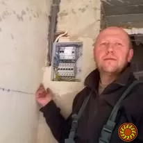 електрик калуш електромонтажні роботи.