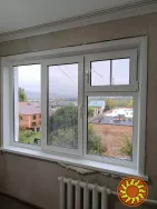 Современные окна ПВХ в Кривом Роге