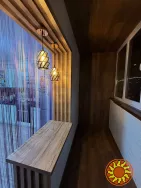 Ремонт балкона под ключ в Кривом Роге