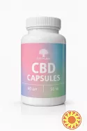 CBD капсулы 25 мг — премиум-поддержка баланса и спокойствия