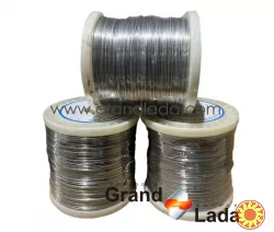 Продам фехраль дріт, діаметр 0,5мм, 0,6мм, 0,7мм, 0,8мм