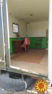 Кунг, вагончик, будка в отличном   состоянии, есть електричество и буржуйка