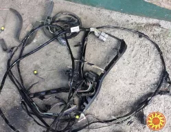 Б/у жгут проводов салона, проводка 7700287803 Renault Scenic 1,