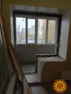 Балконные блоки с установкой в Кривом Роге