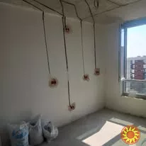 Електромонтажні роботи заміна електропроводки.