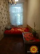 Сдам комнату в 3-ком.квартире возле Нового рынка на ул.Ольгиевской.