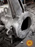 Литий промисловий трійник