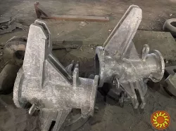 Литий промисловий трійник