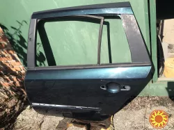 Бу дверь задняя левая Renault Laguna 2 универсал 7751471662, цвет NV903