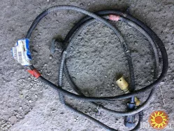 Б/у проводка ABS 8200242593, Renault Laguna 2, Рено Лагуна 2,
