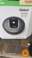 Робот-пилосос "iRobot Roomba s960+" повністю робочий
