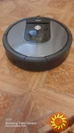Робот-пилосос "iRobot Roomba s960+" повністю робочий