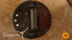 Робот-пилосос "iRobot Roomba s960+" повністю робочий