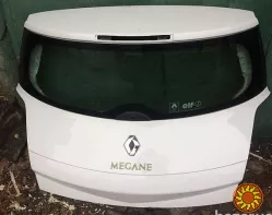 Б/у крышка багажника, ляда Renault Megane 2, 7751473705, хетчбэк, цвет DV369