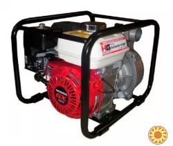 Надійна мотопомпа Daishin SWT-50HX із доставкою та гарантією