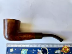 Курительная трубка real briar