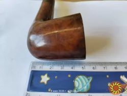 Курительная трубка real briar