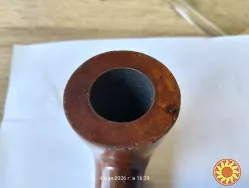 Курительная трубка real briar