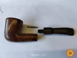 Курительная трубка real briar