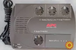 ДБЖ APC BackUPS ES525 BE525-RS (б/у)