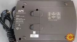 ДБЖ APC BackUPS ES525 BE525-RS (б/у)