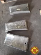 Лиття для промисловості, комунального господарства та приватних потреб