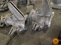 Лиття для промисловості, комунального господарства та приватних потреб