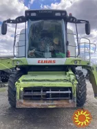 Комбайн Claas Lexion 580 2008 рік виг. двигун 530 k..с ,.Жниварка 9 метрів Vario