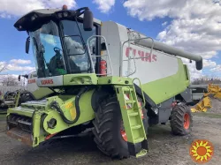 Комбайн Claas Lexion 580 2008 рік виг. двигун 530 k..с ,.Жниварка 9 метрів Vario