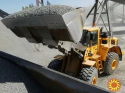 Купить песок, чернозем, щебень в Харькове