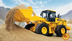 Купить песок, чернозем, щебень в Харькове