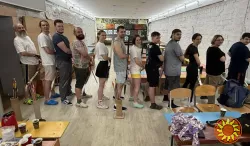 Корпоратив і тімбілдинг у Києві — стрільба з лука для компанії