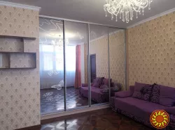 Сдам 2-ком.квартиру с ремонтом в новом доме на Малой Арнаутской.