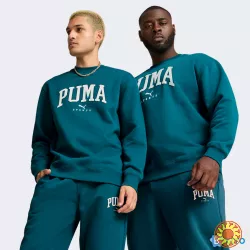 Оригінал — Спортивний костюм Puma Squad на флісі