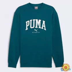 Оригінал — Спортивний костюм Puma Squad на флісі