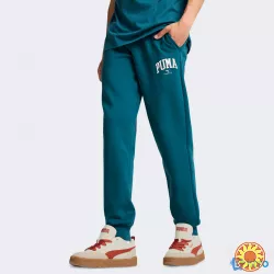 Оригінал — Спортивний костюм Puma Squad на флісі