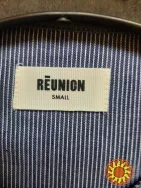 Стильна сорочка на випуск Reunion р. S/М