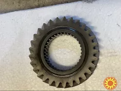 Бу шестерня 6 передачи КПП Renault Megane Scenic 323422A005, 29 z