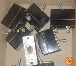 Автомат захисту АЗС-5