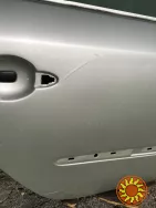 Бу дверь задняя правая Renault Laguna 2 универсал 7751472444 , цвет MV190 есть царапины,