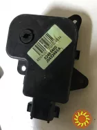 Б/у моторчик заслонки отопителя ,печки renault laguna 2, 7701206536, 52485400